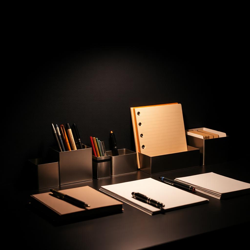 Organisation & Style