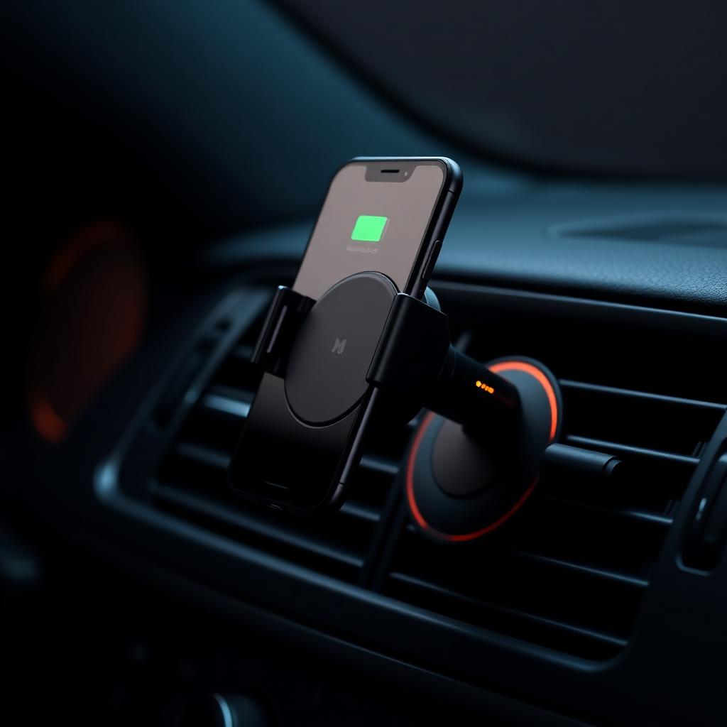 MagFlow Car Hub