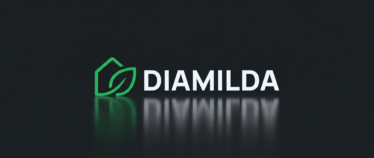 Diamilda logo