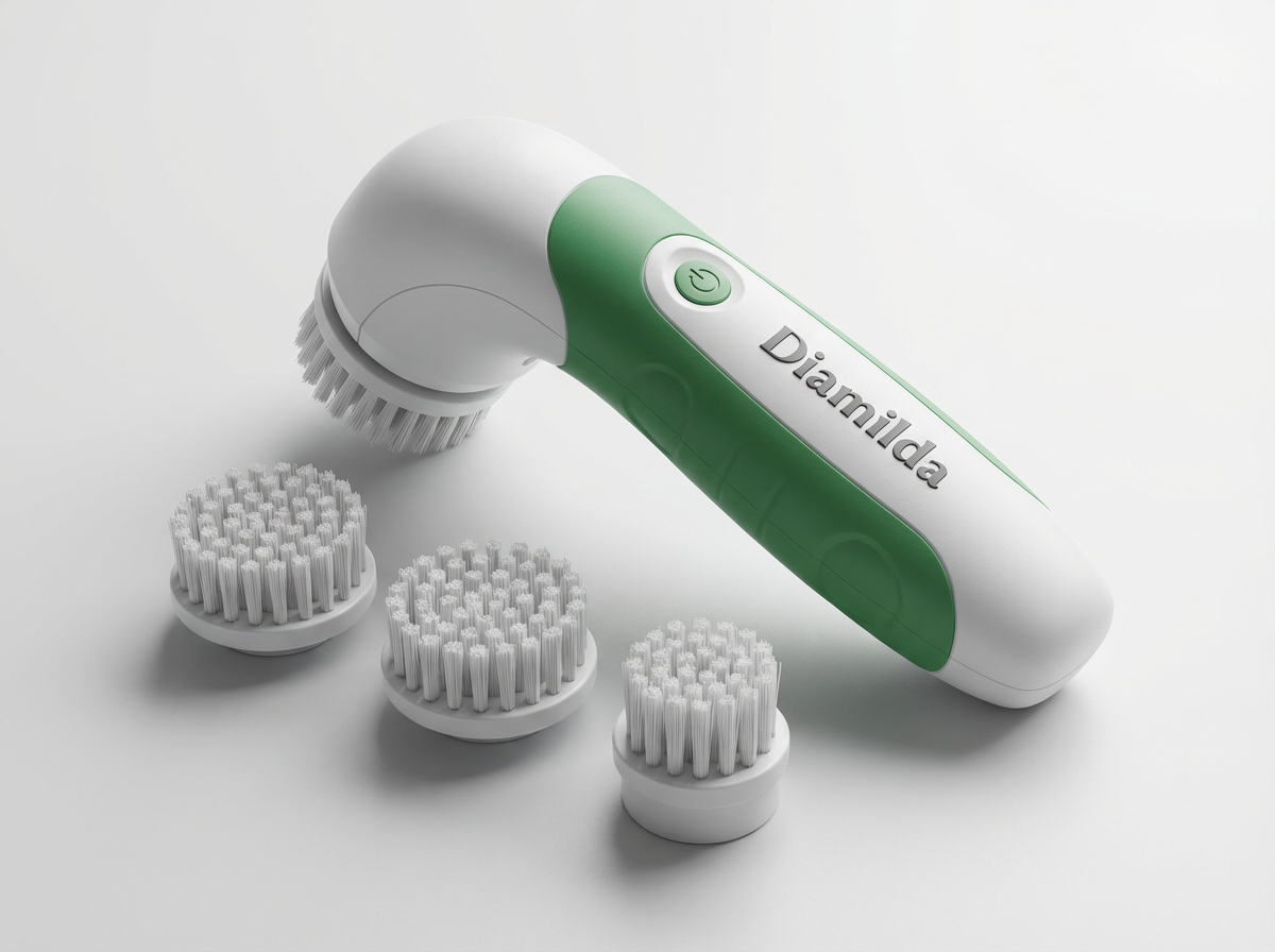 Diamilda QuickClean™ Brush